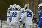 MLAX vs UNE  Wheaton College Men's Lacrosse vs University of New England. - Photo by Keith Nordstrom : Wheaton, Lacrosse, LAX, UNE